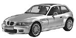 BMW E36-7 U2357 Fault Code
