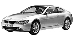 BMW E63 U2357 Fault Code