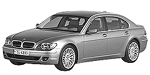 BMW E65 U2357 Fault Code