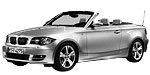 BMW E88 U2357 Fault Code