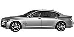 BMW F02 U2357 Fault Code