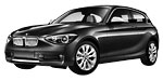 BMW F21 U2357 Fault Code