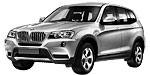 BMW F25 U2357 Fault Code