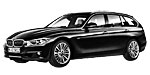 BMW F31 U2357 Fault Code